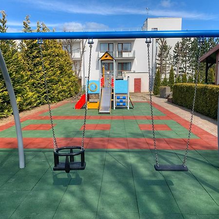 Imperiall Resort&Medispa-Domki Premium Sianozety Eksteriør billede