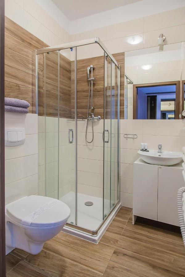 Imperiall Resort&Medispa-Domki Premium Sianozety Eksteriør billede