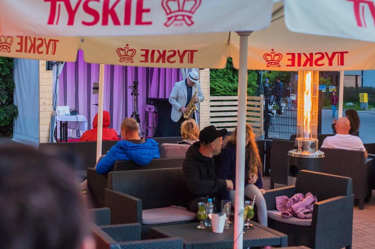 Imperiall Resort&Medispa-Domki Premium Sianozety Eksteriør billede
