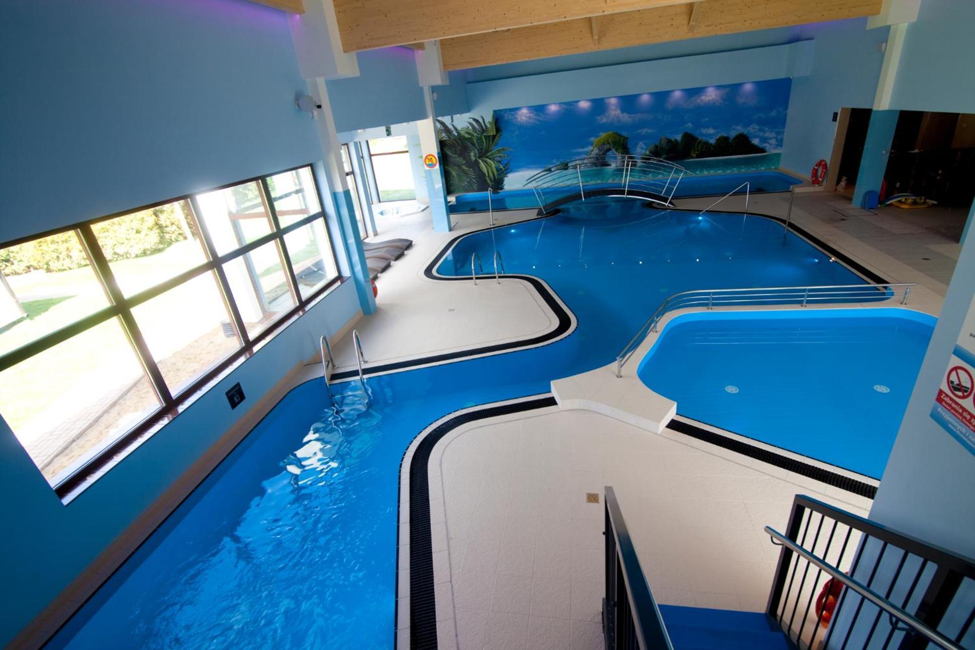 Imperiall Resort&Medispa-Domki Premium Sianozety Eksteriør billede