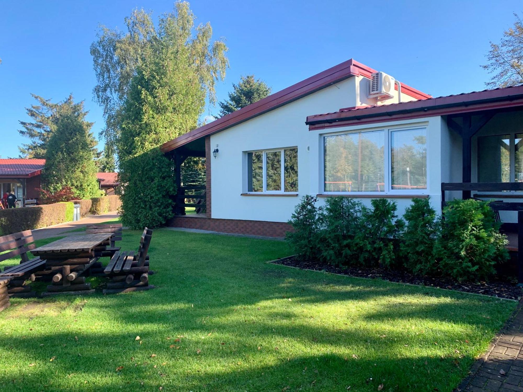 Imperiall Resort&Medispa-Domki Premium Sianozety Eksteriør billede